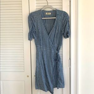 Gingham Madewell Dress